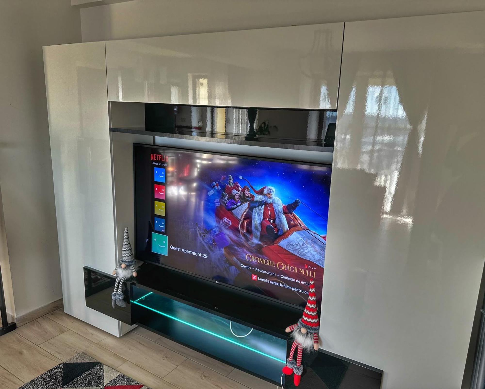 Fancy Apartament Promenada Balcon Panoramic, Parcare, Incalzire Pardoseala, Self Check In Κραϊόβα Εξωτερικό φωτογραφία